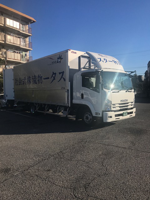 4tウイングゲート車